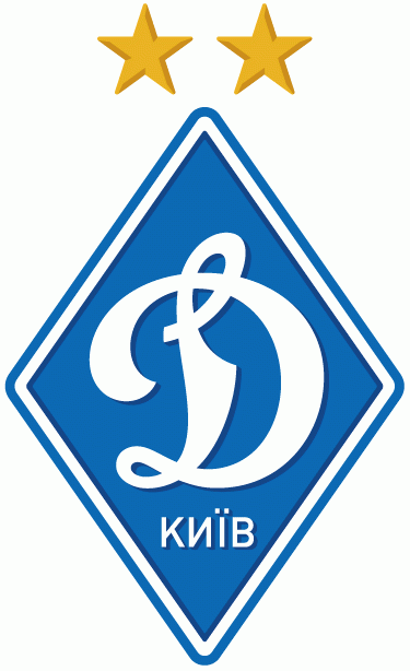 Dynamo Kyiv Pres Primary Logo t shirt iron on transfers